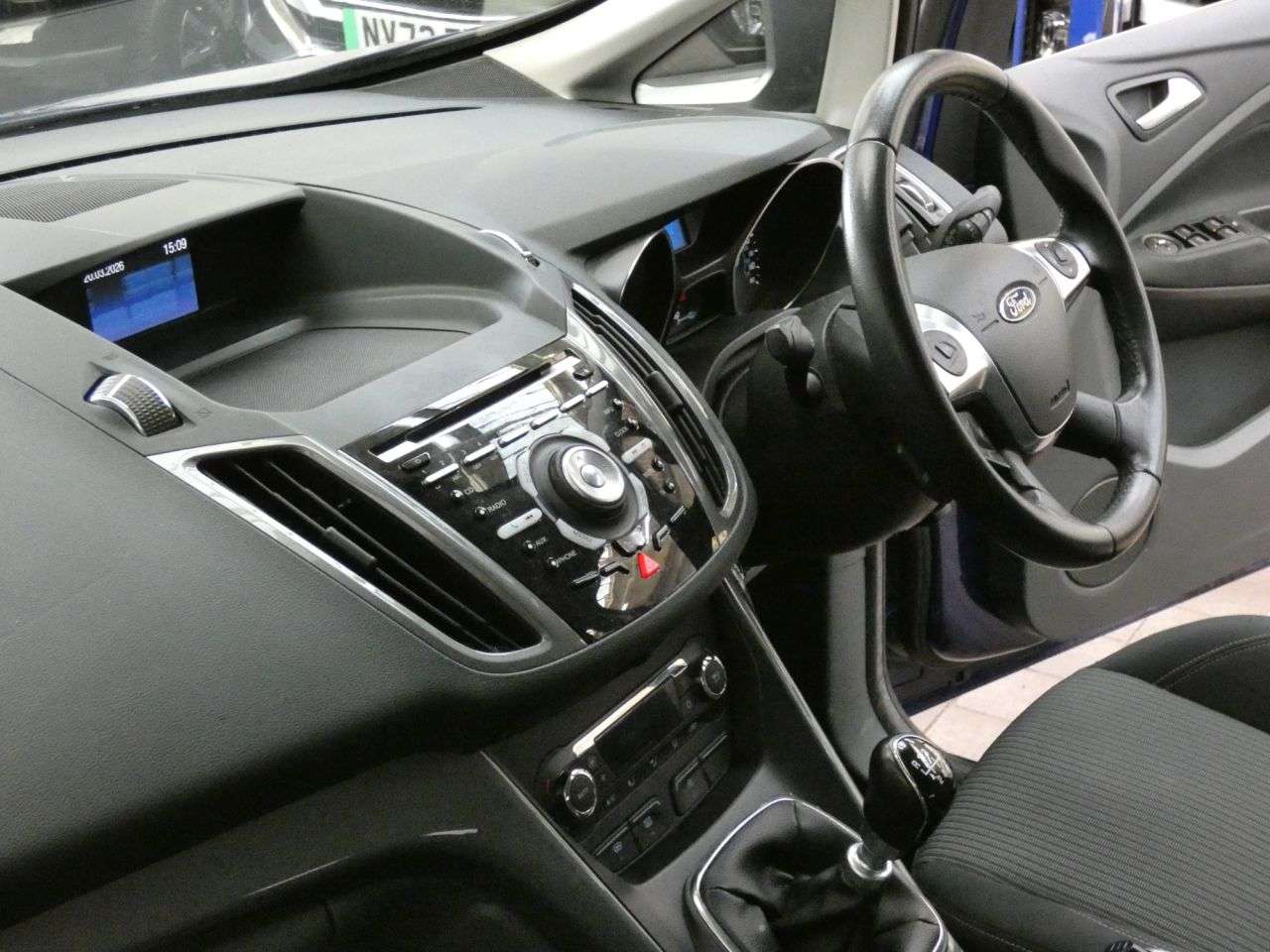 2013 FORD C-MAX 2013 FORD C-MAX