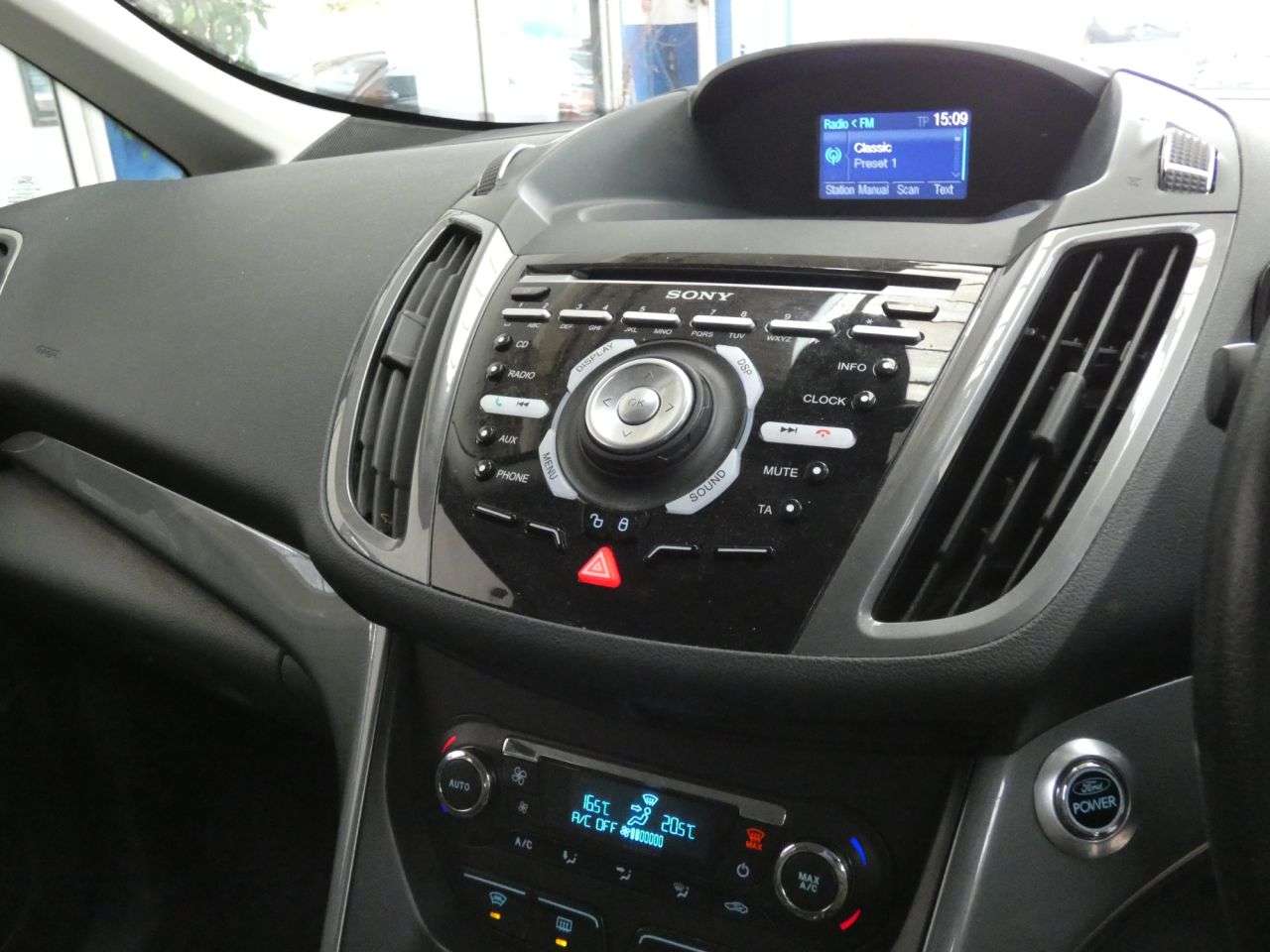 2013 FORD C-MAX 2013 FORD C-MAX