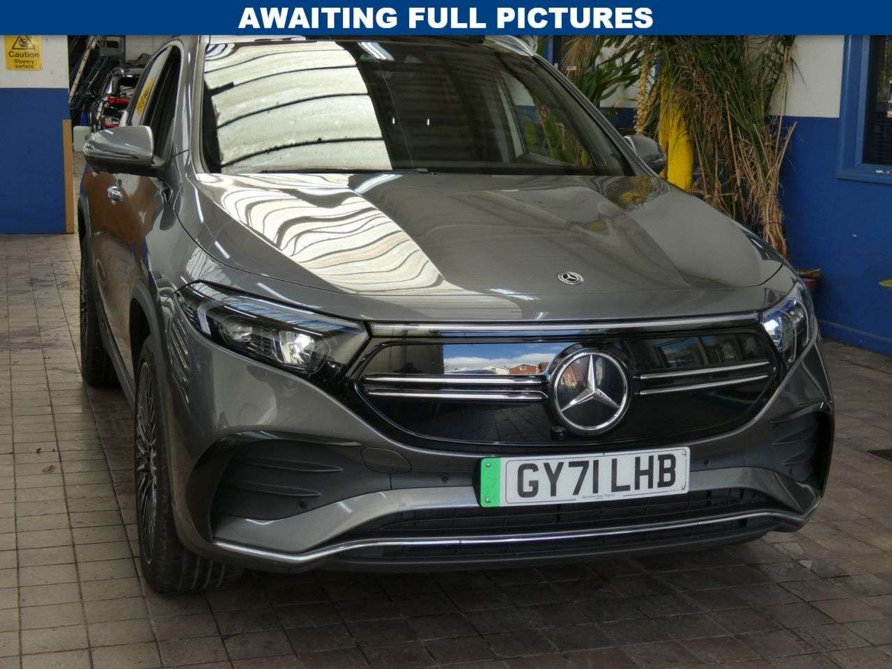 A 2021 MERCEDES-BENZ EQA EQA 250 66.5kWh AMG Line (Premium Plus) SUV 5dr Electric Auto (190 ps) ONE A 2021 MERCEDES-BENZ EQA EQA 250 66.5kWh AMG Line (Premium Plus) SUV 5dr Electric Auto (190 ps) ONE