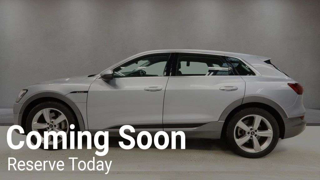 2021 AUDI E-TRON 2021 AUDI E-TRON