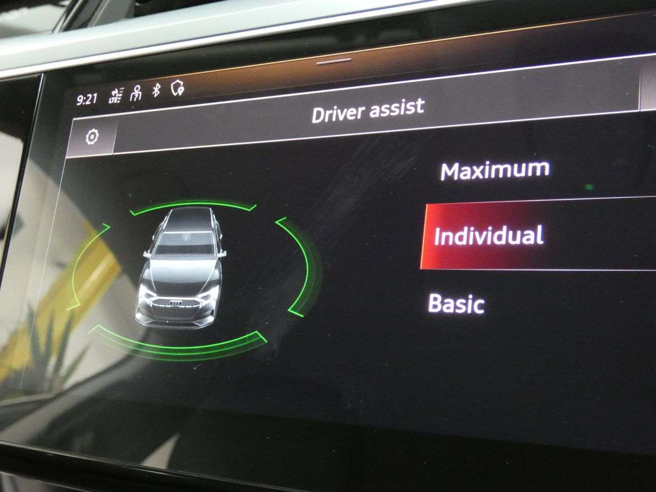 2021 AUDI E-TRON 2021 AUDI E-TRON