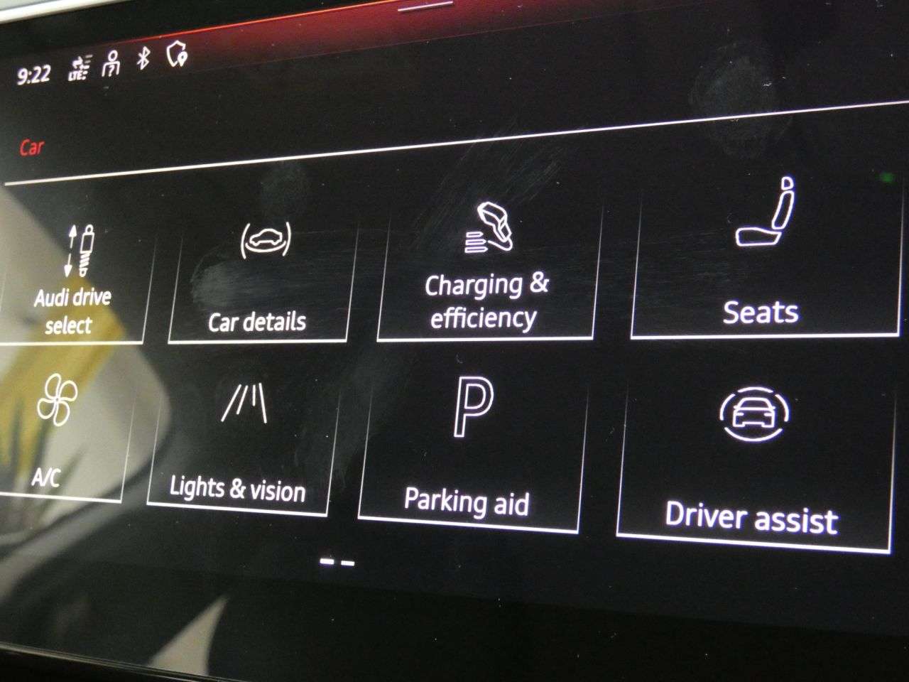 2021 AUDI E-TRON 2021 AUDI E-TRON
