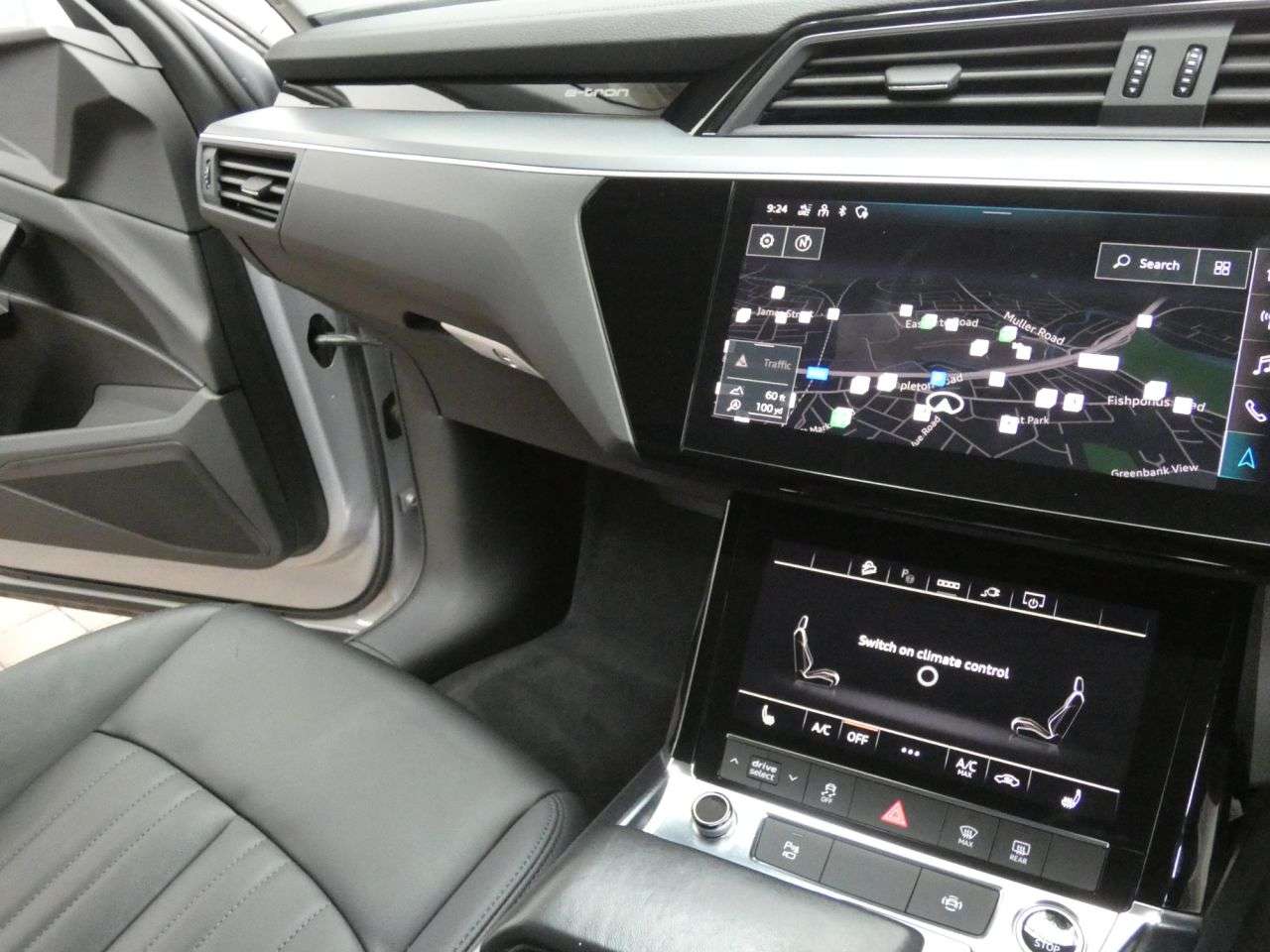 2021 AUDI E-TRON 2021 AUDI E-TRON