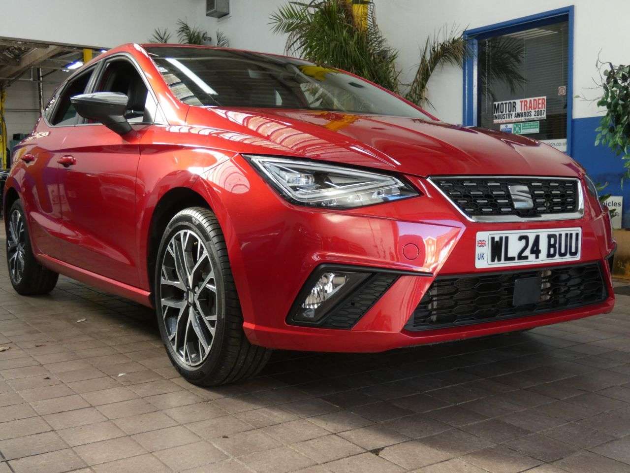 2024 SEAT IBIZA 2024 SEAT IBIZA
