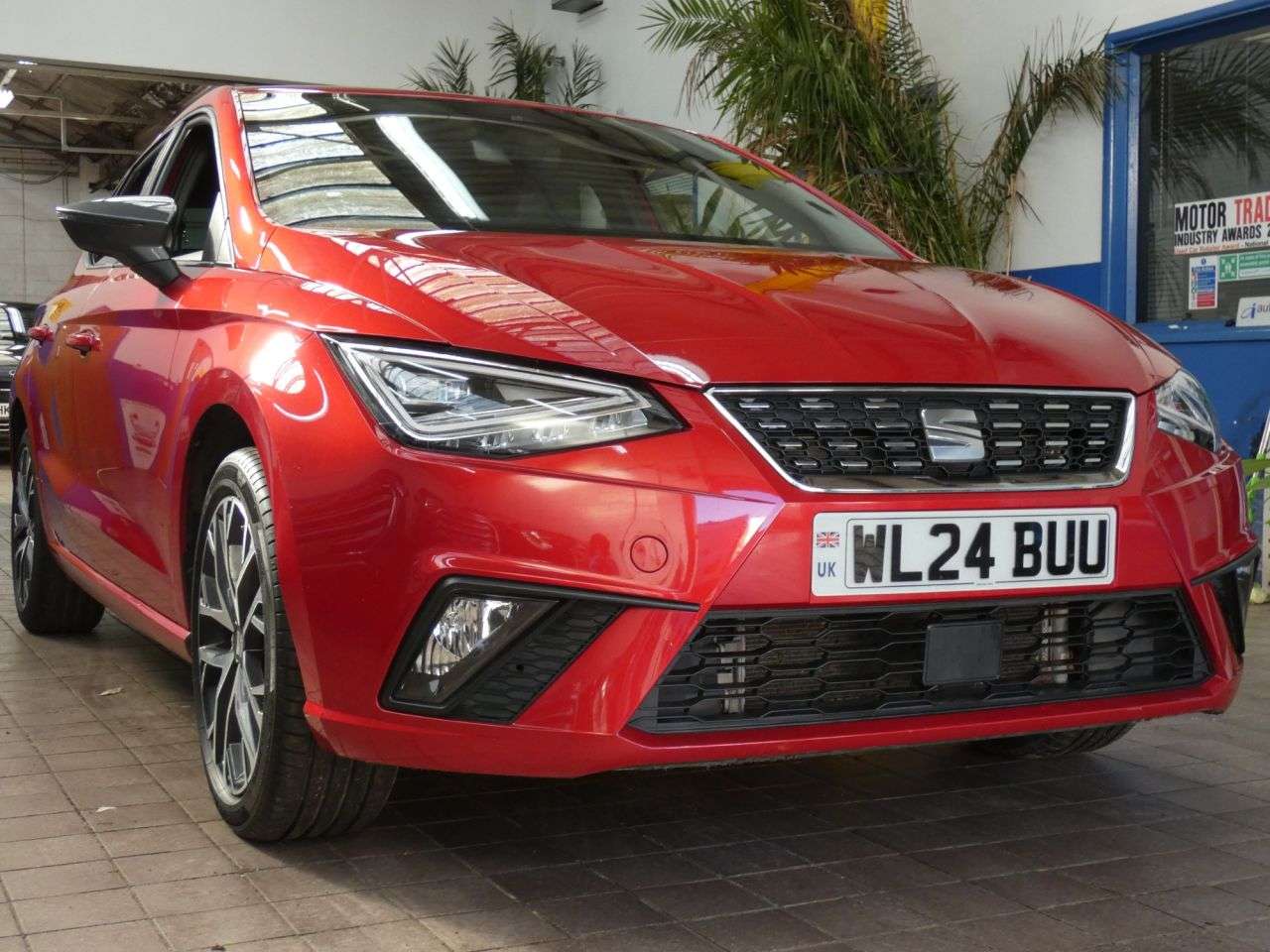 2024 SEAT IBIZA 2024 SEAT IBIZA