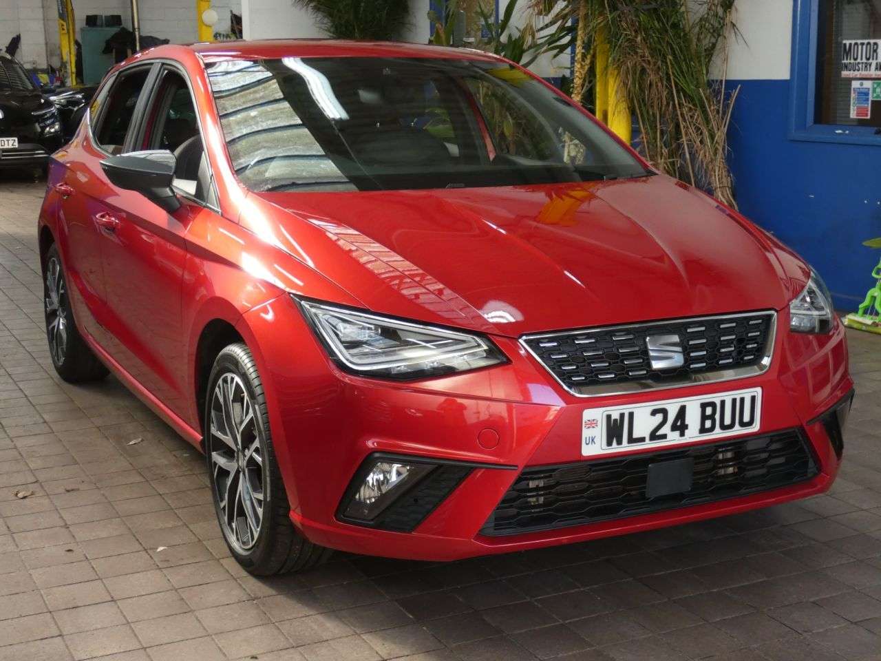 2024 SEAT IBIZA 2024 SEAT IBIZA