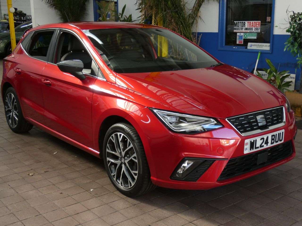 2024 SEAT IBIZA 2024 SEAT IBIZA