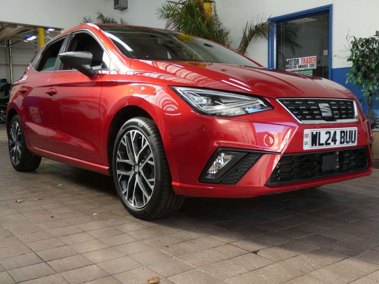 2024 SEAT IBIZA 2024 SEAT IBIZA