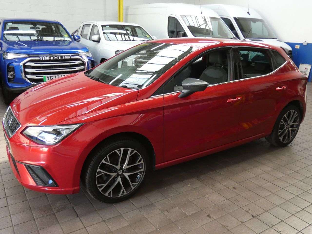 2024 SEAT IBIZA 2024 SEAT IBIZA