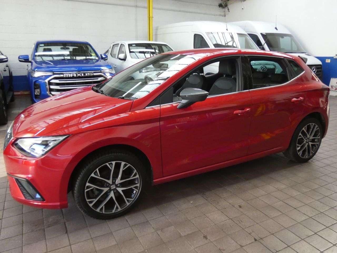 2024 SEAT IBIZA 2024 SEAT IBIZA