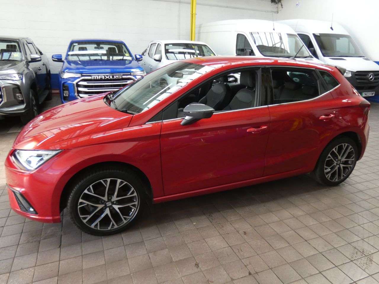 2024 SEAT IBIZA 2024 SEAT IBIZA