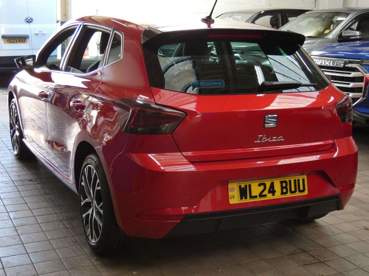 2024 SEAT IBIZA 2024 SEAT IBIZA