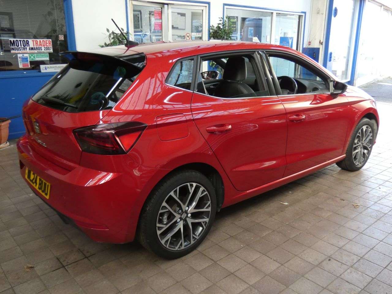 2024 SEAT IBIZA 2024 SEAT IBIZA