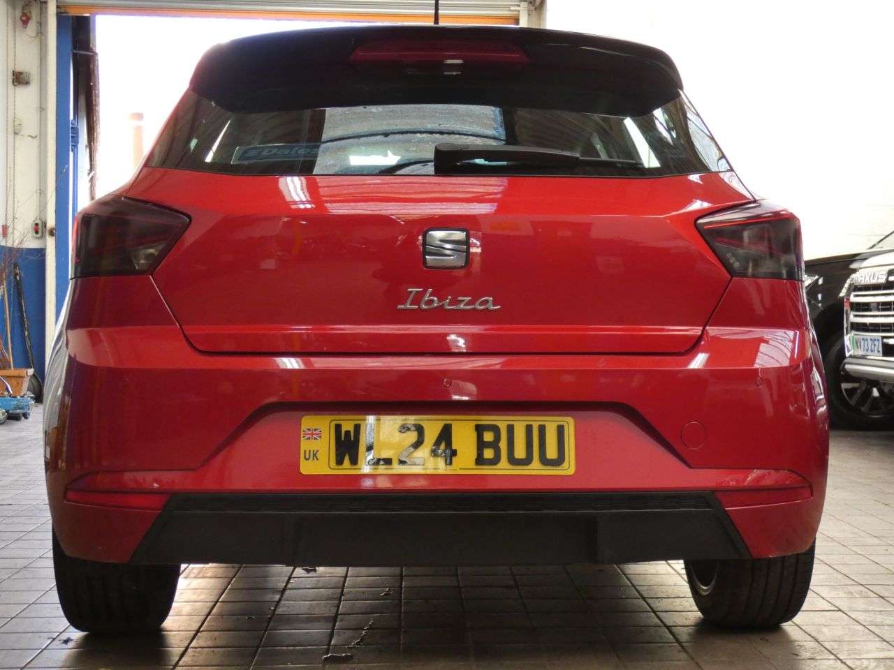 2024 SEAT IBIZA 2024 SEAT IBIZA