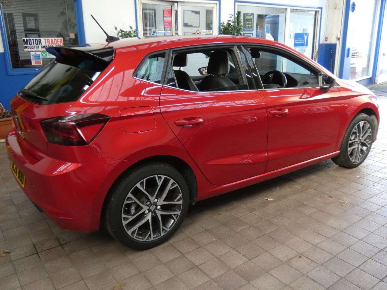2024 SEAT IBIZA 2024 SEAT IBIZA