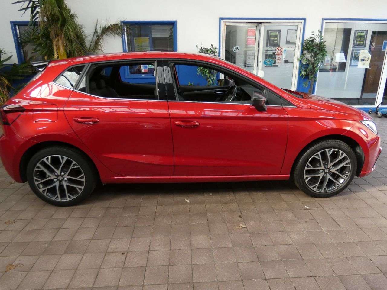 2024 SEAT IBIZA 2024 SEAT IBIZA