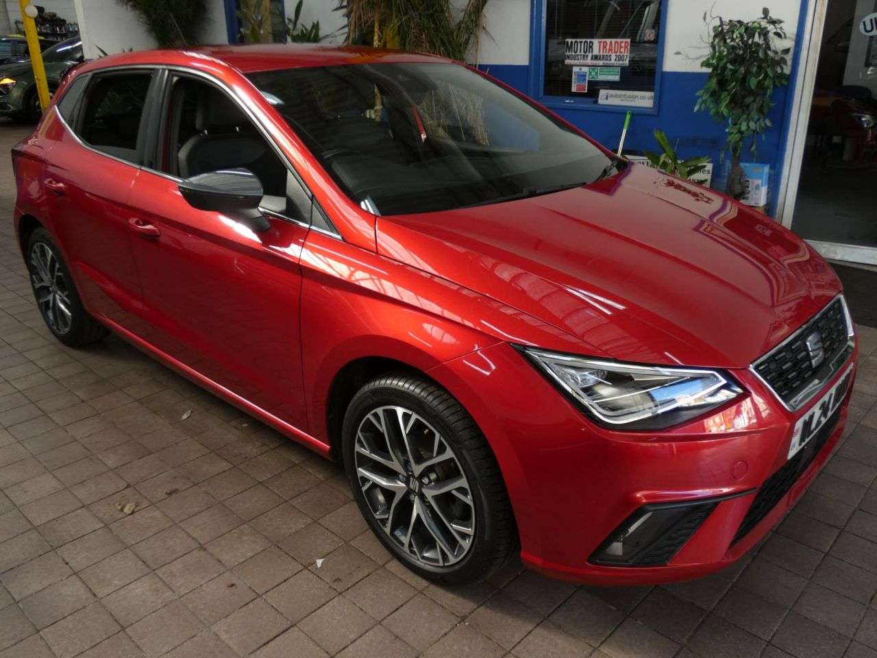2024 SEAT IBIZA 2024 SEAT IBIZA