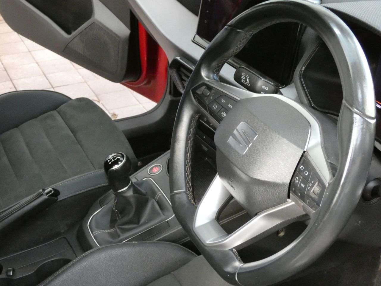 2024 SEAT IBIZA 2024 SEAT IBIZA