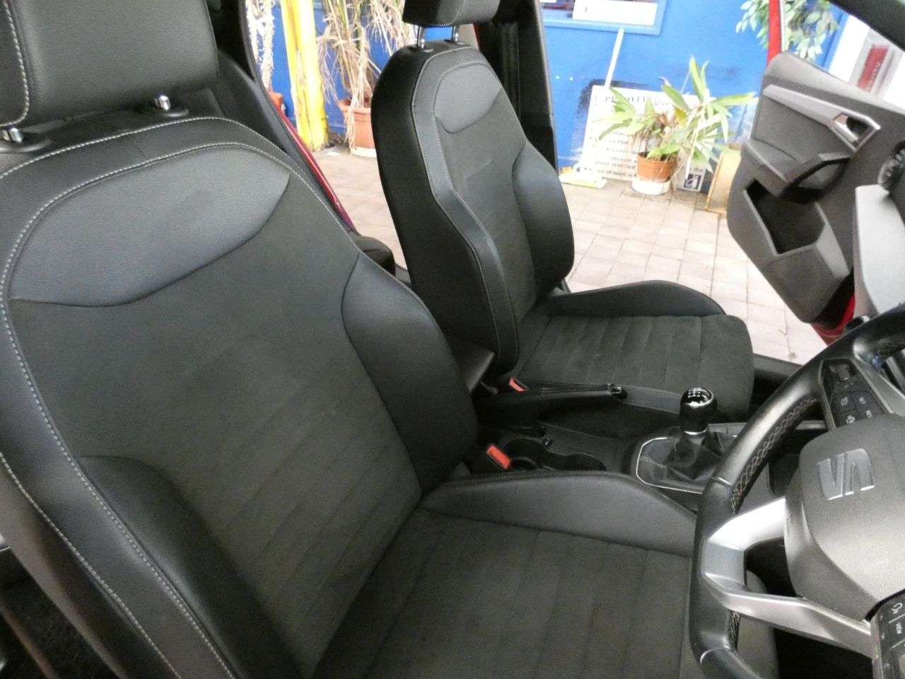 2024 SEAT IBIZA 2024 SEAT IBIZA