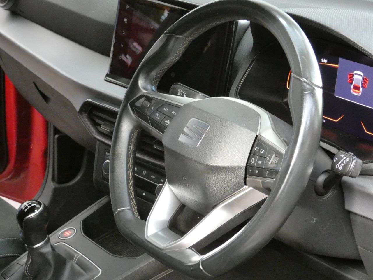 2024 SEAT IBIZA 2024 SEAT IBIZA