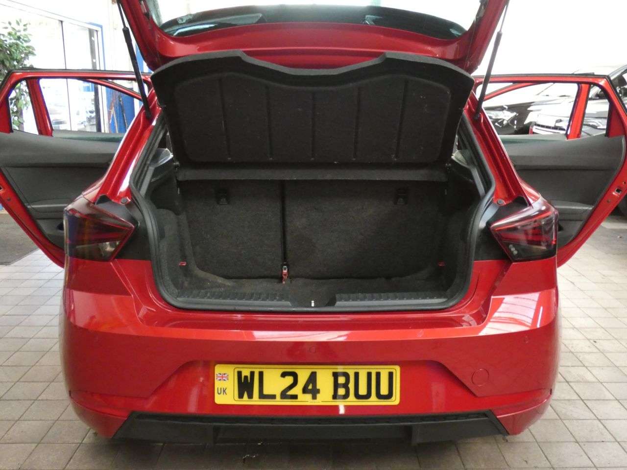 2024 SEAT IBIZA 2024 SEAT IBIZA