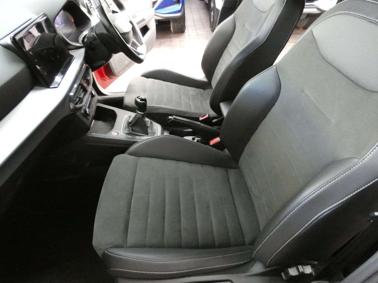 2024 SEAT IBIZA 2024 SEAT IBIZA