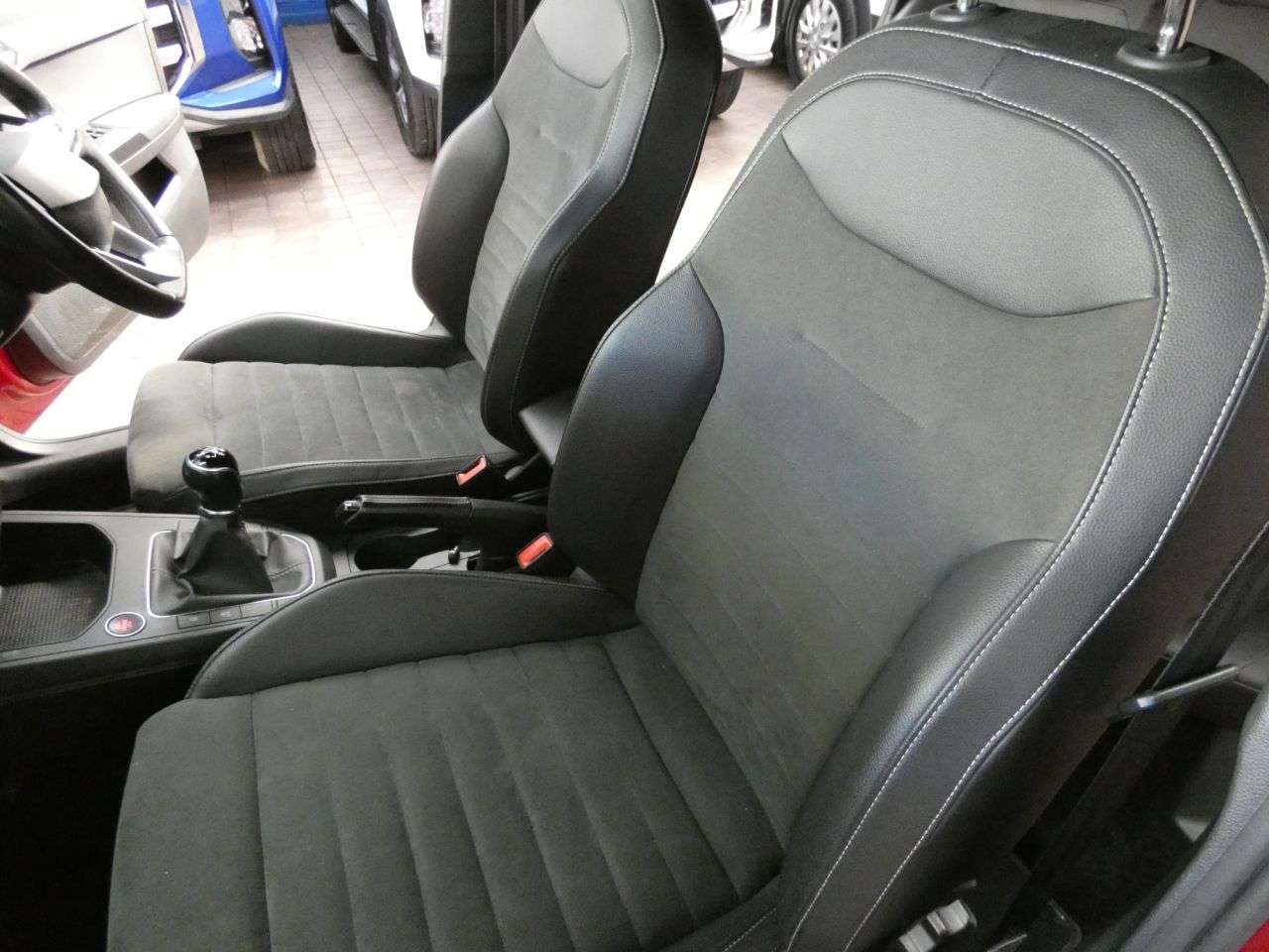 2024 SEAT IBIZA 2024 SEAT IBIZA