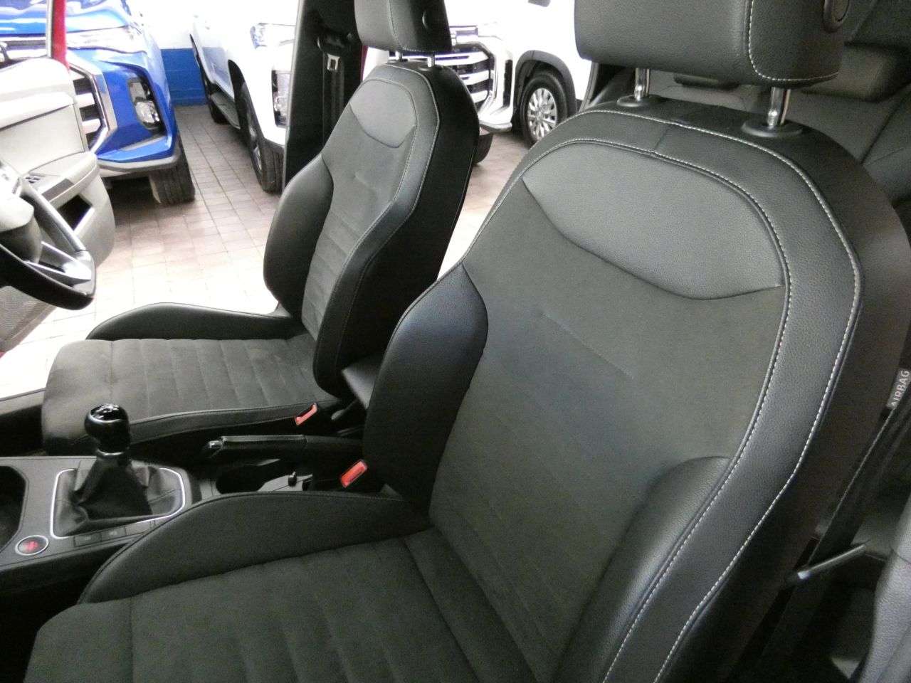 2024 SEAT IBIZA 2024 SEAT IBIZA