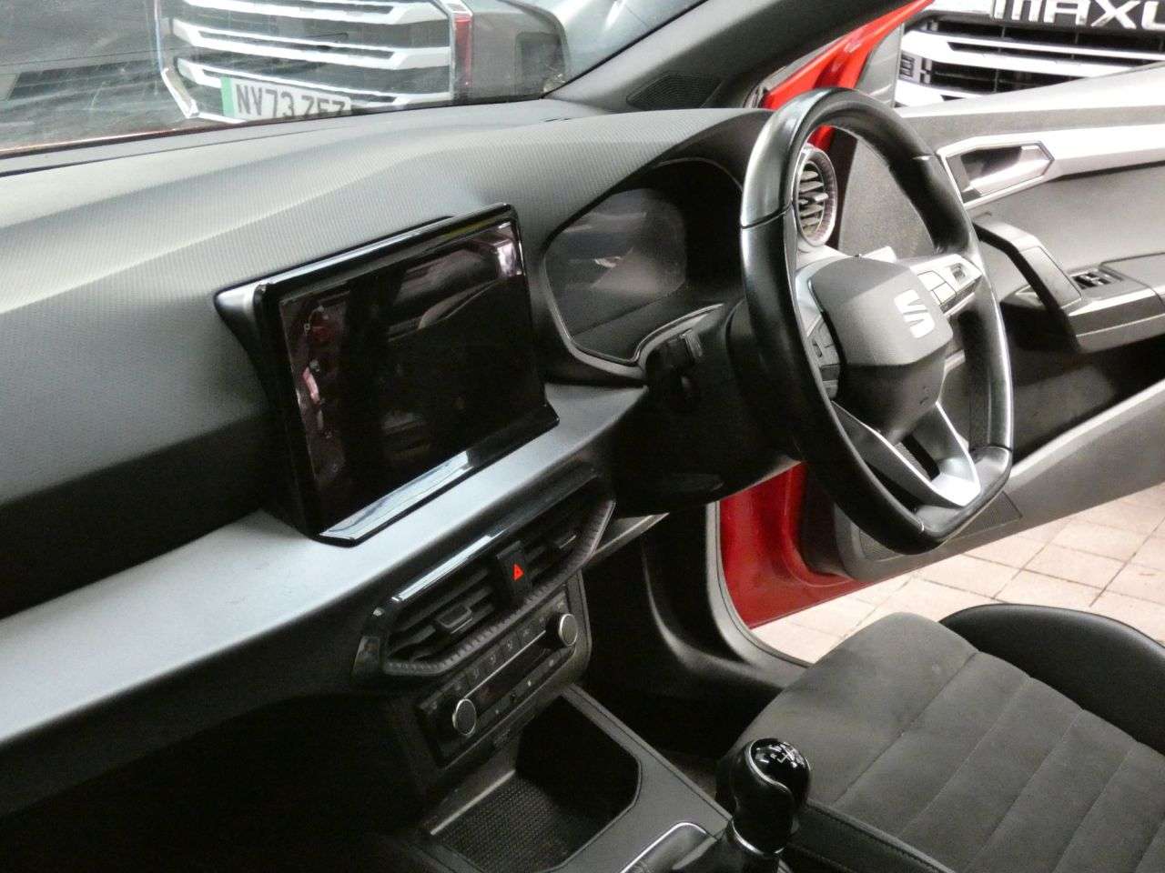 2024 SEAT IBIZA 2024 SEAT IBIZA