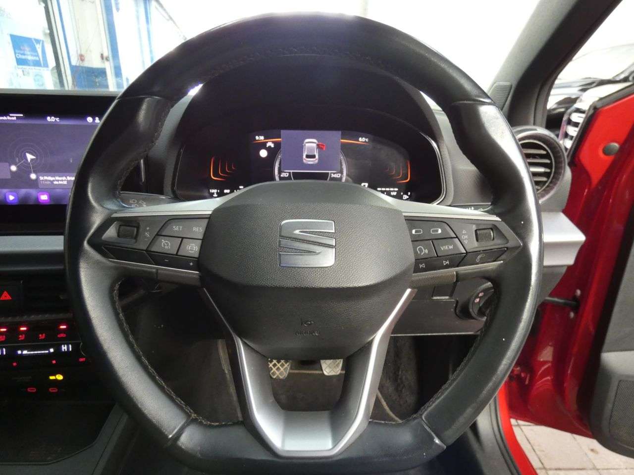2024 SEAT IBIZA 2024 SEAT IBIZA