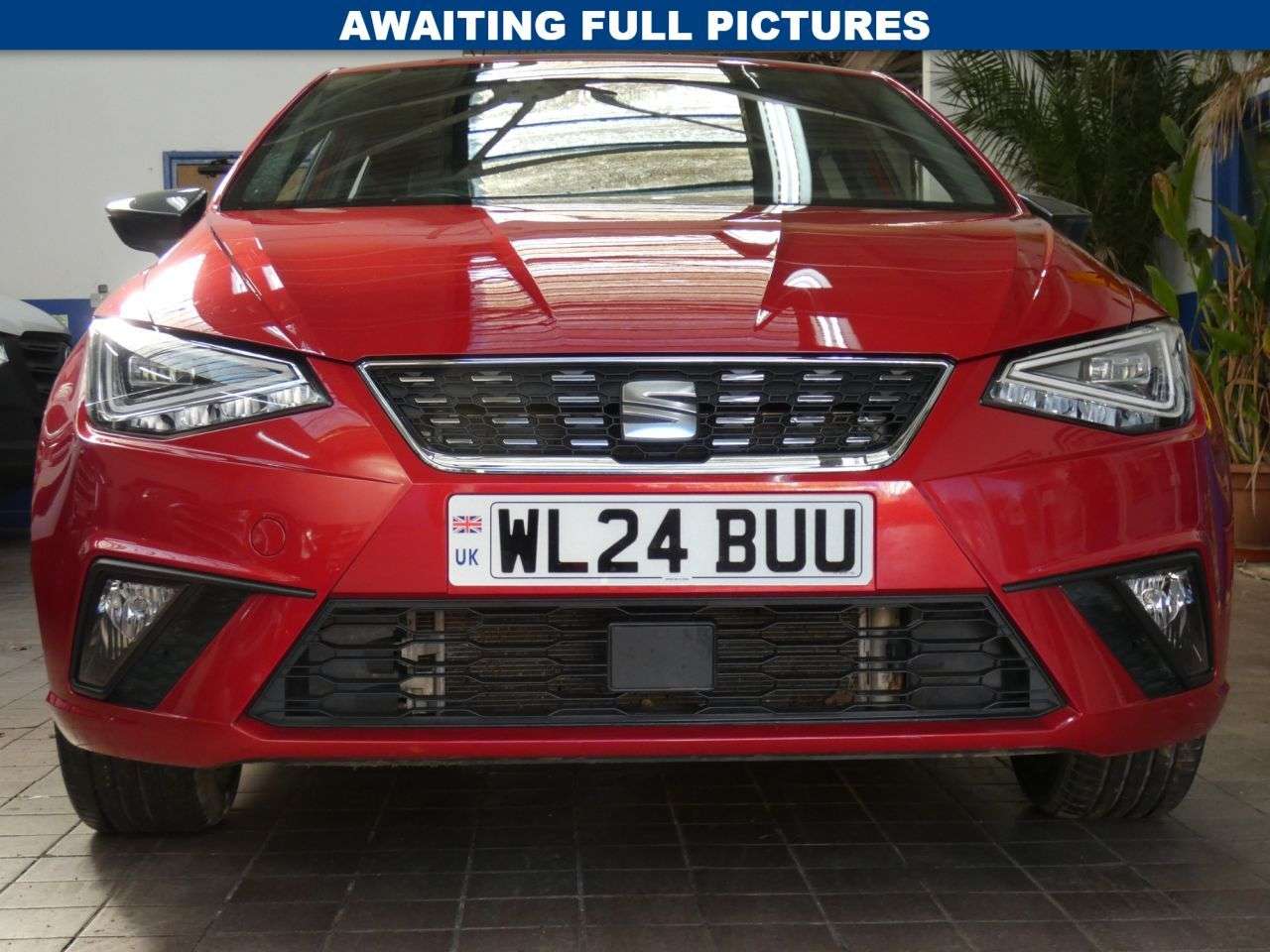 A 2024 SEAT IBIZA 1.0 TSI XCELLENCE Hatchback 5dr Petrol Manual Euro 6 (s/s) (115 ps) 2 OWNER A 2024 SEAT IBIZA 1.0 TSI XCELLENCE Hatchback 5dr Petrol Manual Euro 6 (s/s) (115 ps) 2 OWNER