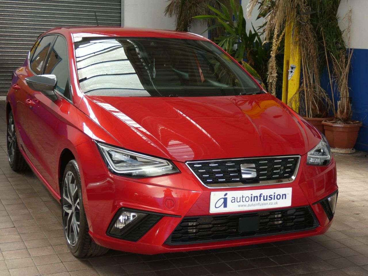 A 2024 SEAT IBIZA 1.0 TSI XCELLENCE Hatchback 5dr Petrol Manual Euro 6 (s/s) (115 ps) 2 OWNER A 2024 SEAT IBIZA 1.0 TSI XCELLENCE Hatchback 5dr Petrol Manual Euro 6 (s/s) (115 ps) 2 OWNER