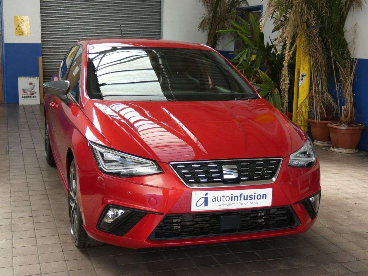 A 2024 SEAT IBIZA 1.0 TSI XCELLENCE Hatchback 5dr Petrol Manual Euro 6 (s/s) (115 ps) 2 OWNER A 2024 SEAT IBIZA 1.0 TSI XCELLENCE Hatchback 5dr Petrol Manual Euro 6 (s/s) (115 ps) 2 OWNER