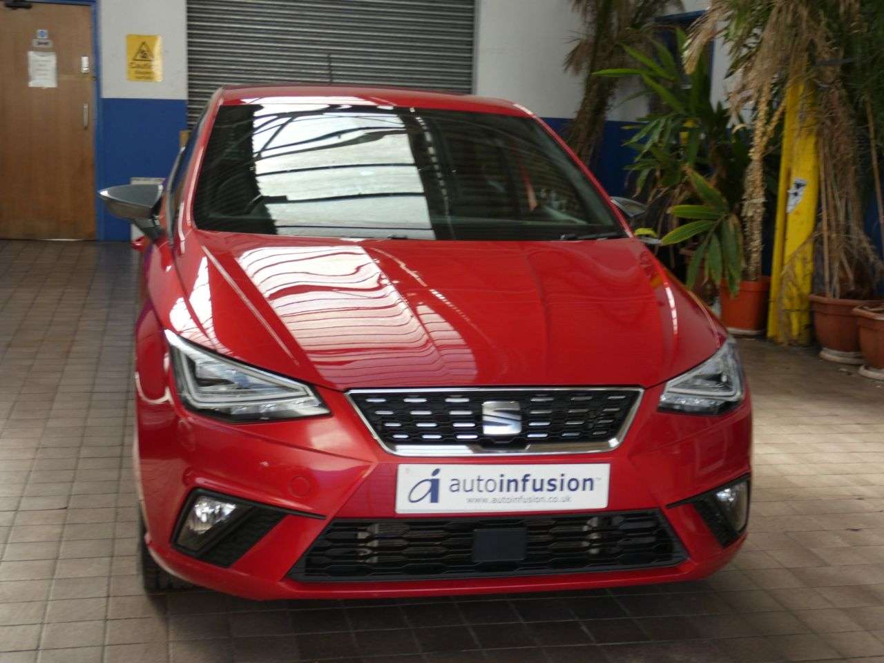A 2024 SEAT IBIZA 1.0 TSI XCELLENCE Hatchback 5dr Petrol Manual Euro 6 (s/s) (115 ps) 2 OWNER A 2024 SEAT IBIZA 1.0 TSI XCELLENCE Hatchback 5dr Petrol Manual Euro 6 (s/s) (115 ps) 2 OWNER