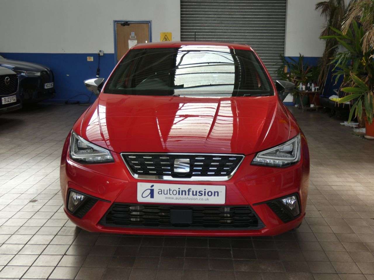 A 2024 SEAT IBIZA 1.0 TSI XCELLENCE Hatchback 5dr Petrol Manual Euro 6 (s/s) (115 ps) 2 OWNER A 2024 SEAT IBIZA 1.0 TSI XCELLENCE Hatchback 5dr Petrol Manual Euro 6 (s/s) (115 ps) 2 OWNER