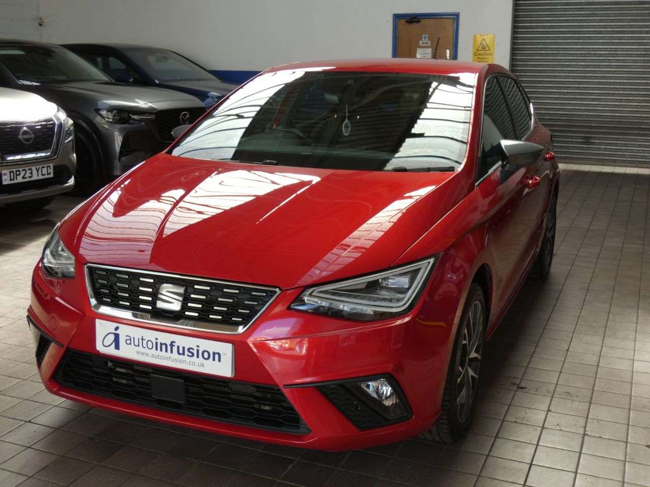 2024 SEAT IBIZA 2024 SEAT IBIZA