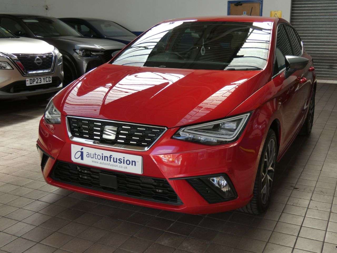 2024 SEAT IBIZA 2024 SEAT IBIZA