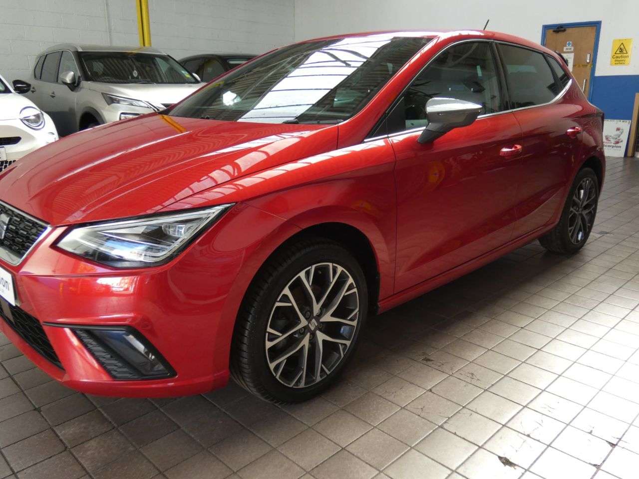 2024 SEAT IBIZA 2024 SEAT IBIZA