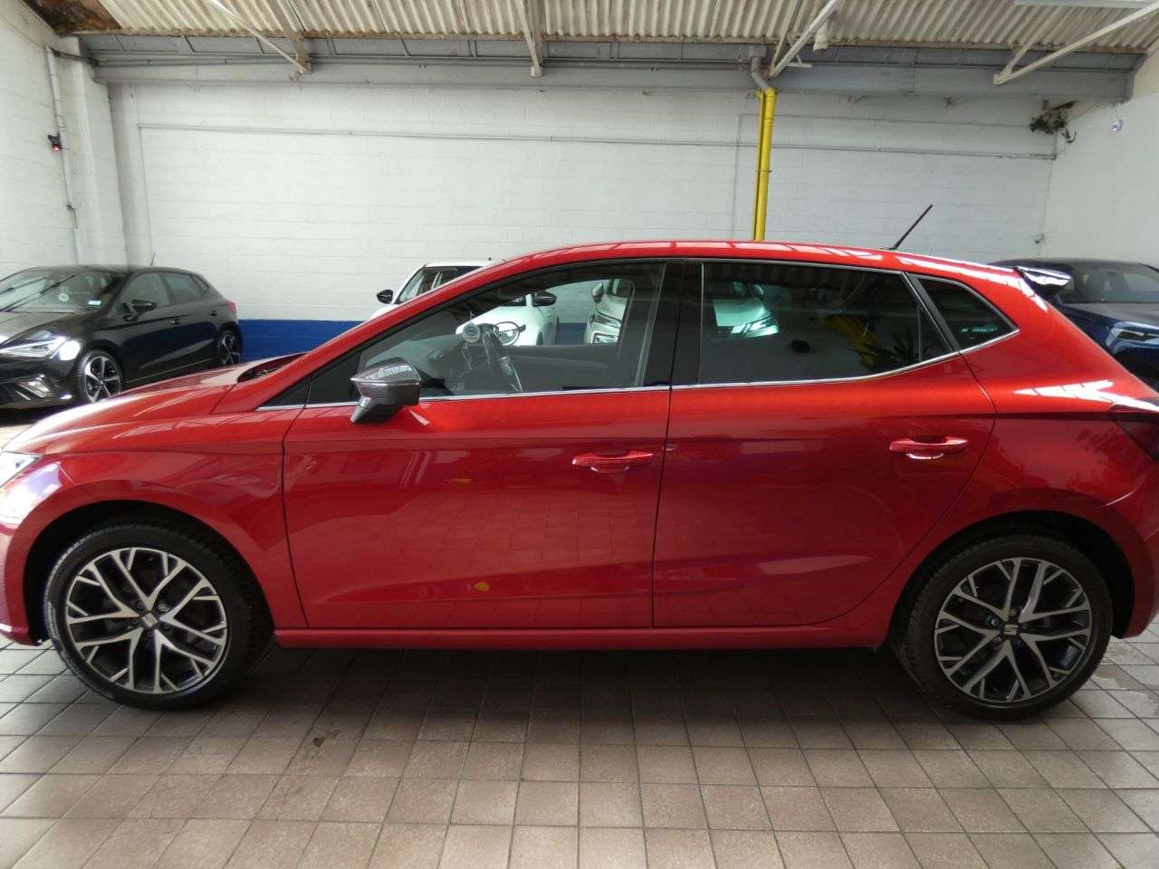 2024 SEAT IBIZA 2024 SEAT IBIZA