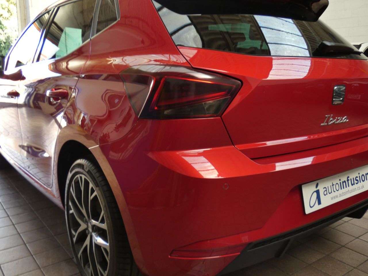 2024 SEAT IBIZA 2024 SEAT IBIZA