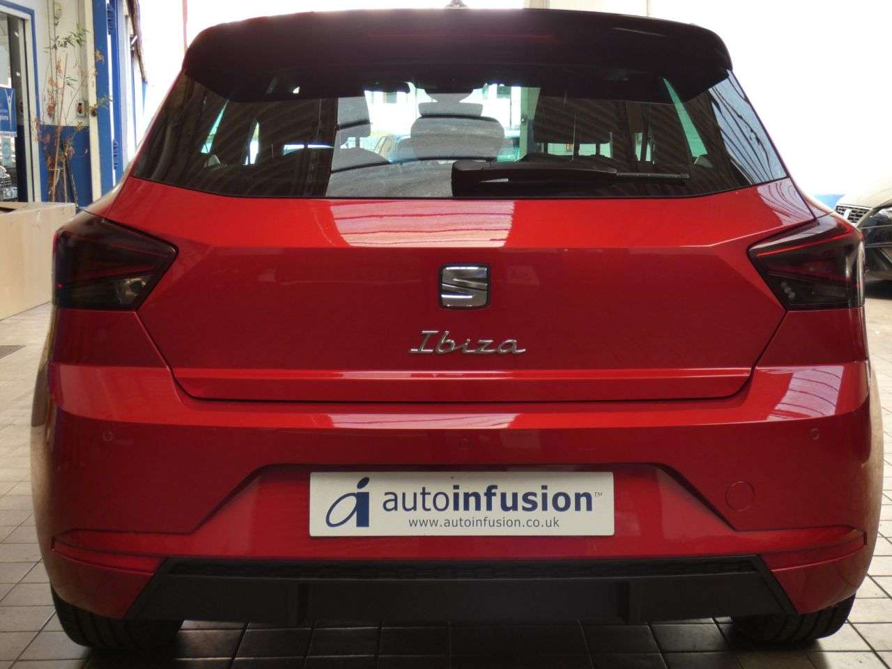 2024 SEAT IBIZA 2024 SEAT IBIZA
