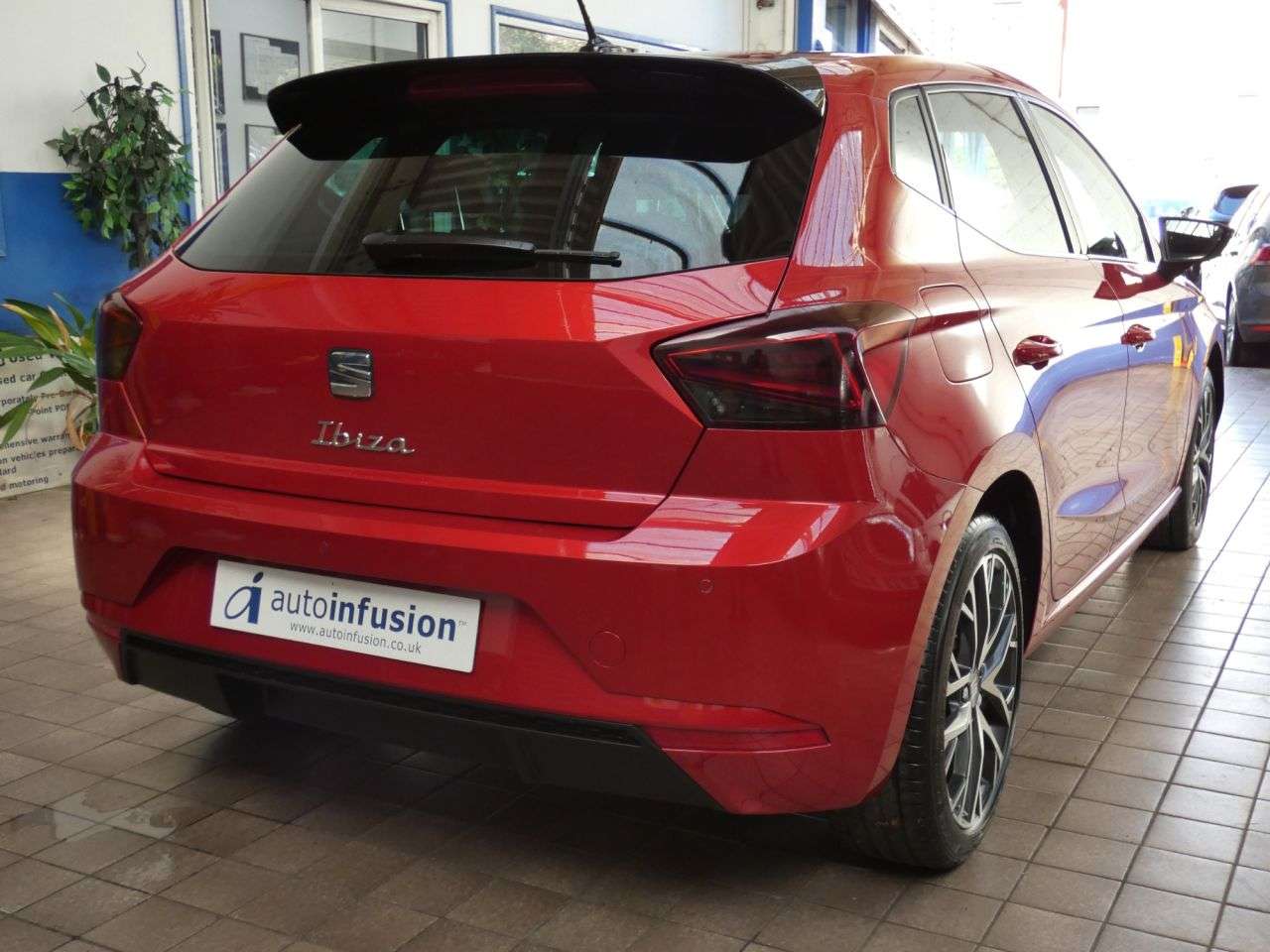 2024 SEAT IBIZA 2024 SEAT IBIZA