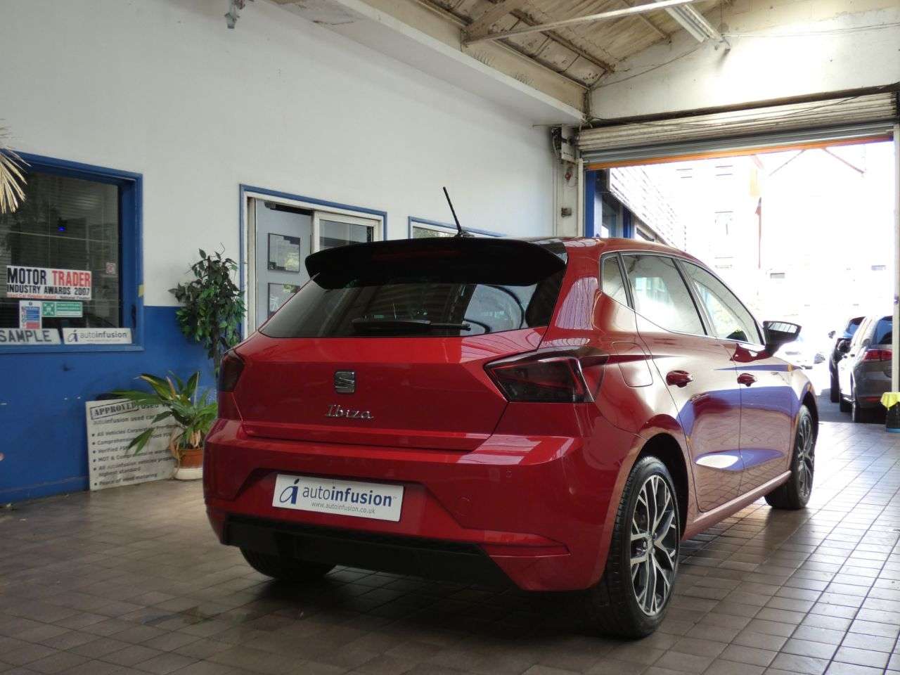 2024 SEAT IBIZA 2024 SEAT IBIZA