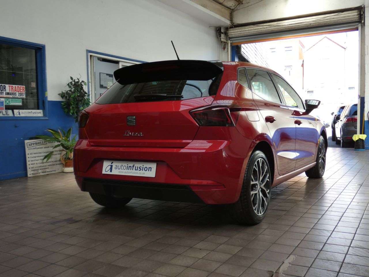 2024 SEAT IBIZA 2024 SEAT IBIZA