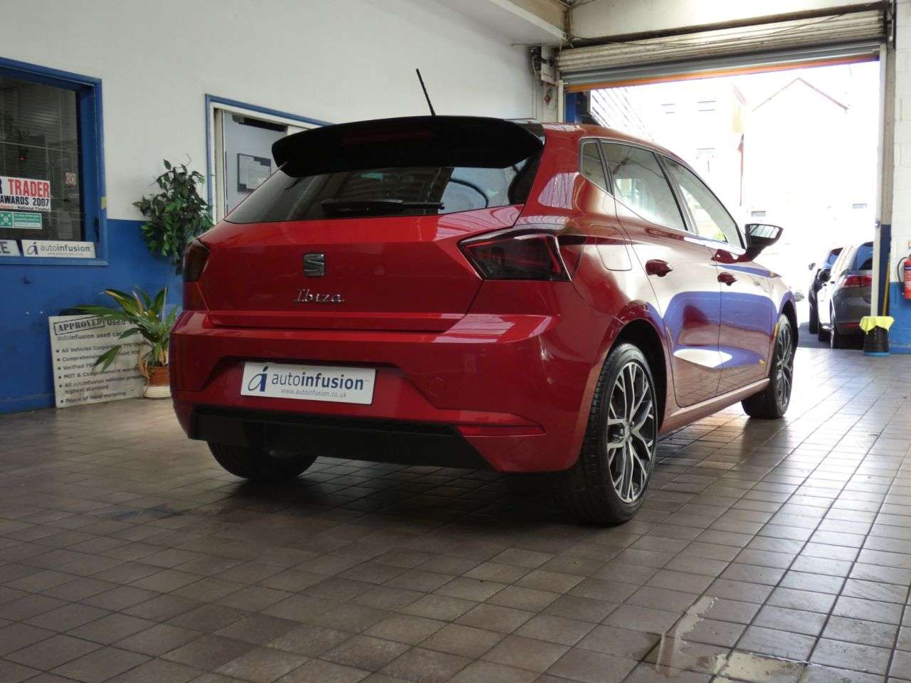 2024 SEAT IBIZA 2024 SEAT IBIZA