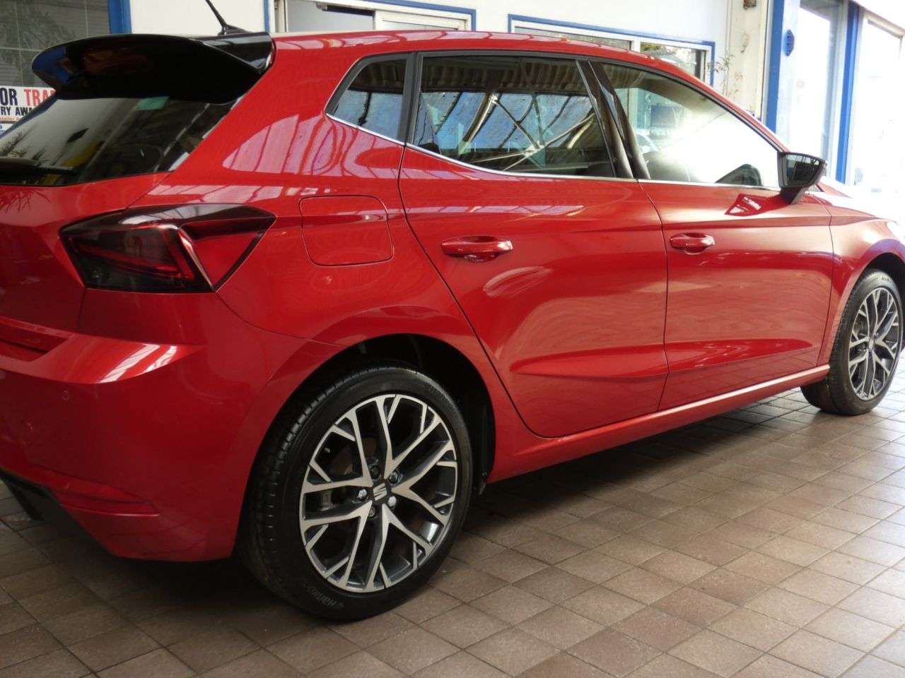 2024 SEAT IBIZA 2024 SEAT IBIZA
