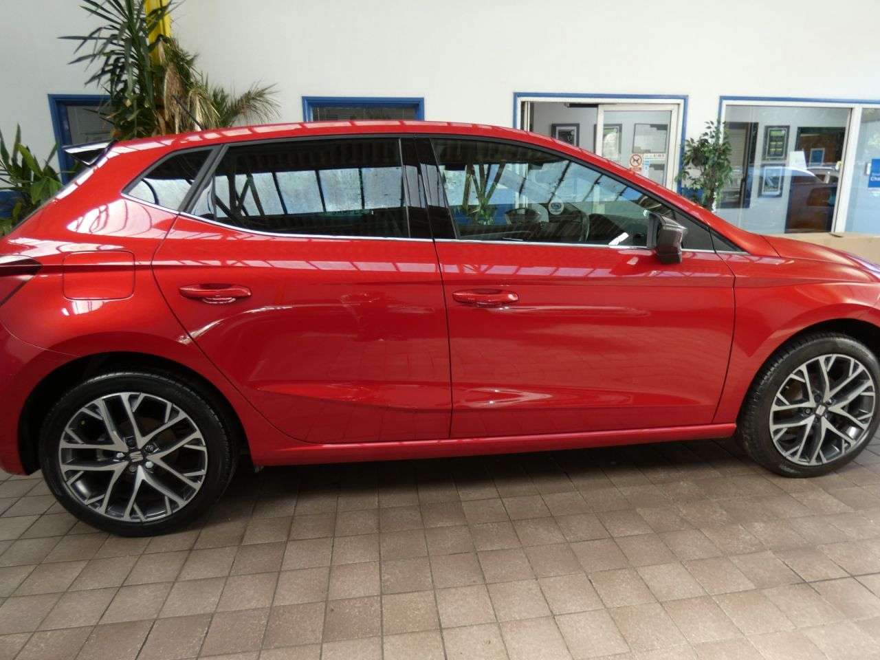 2024 SEAT IBIZA 2024 SEAT IBIZA