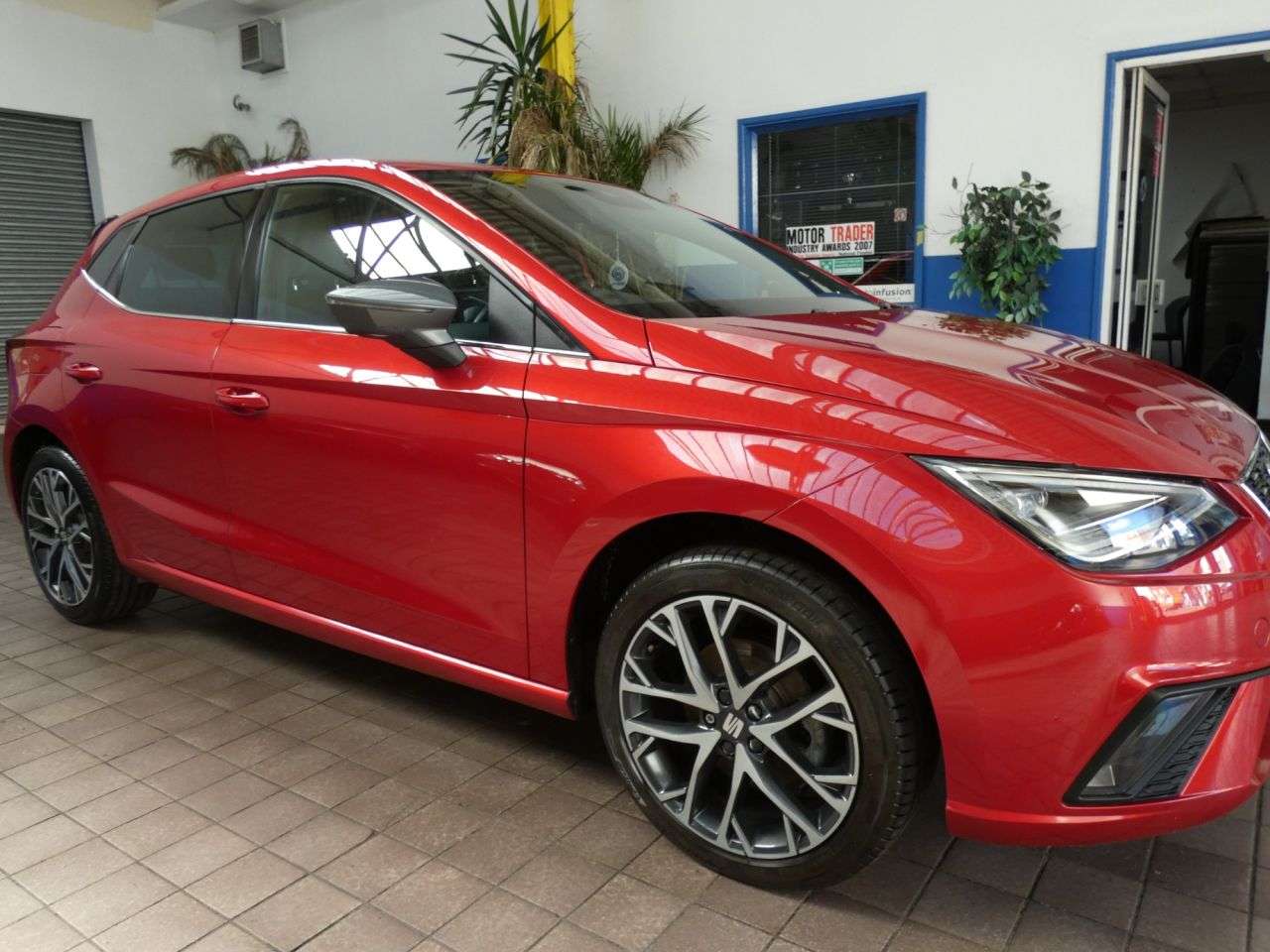 2024 SEAT IBIZA 2024 SEAT IBIZA