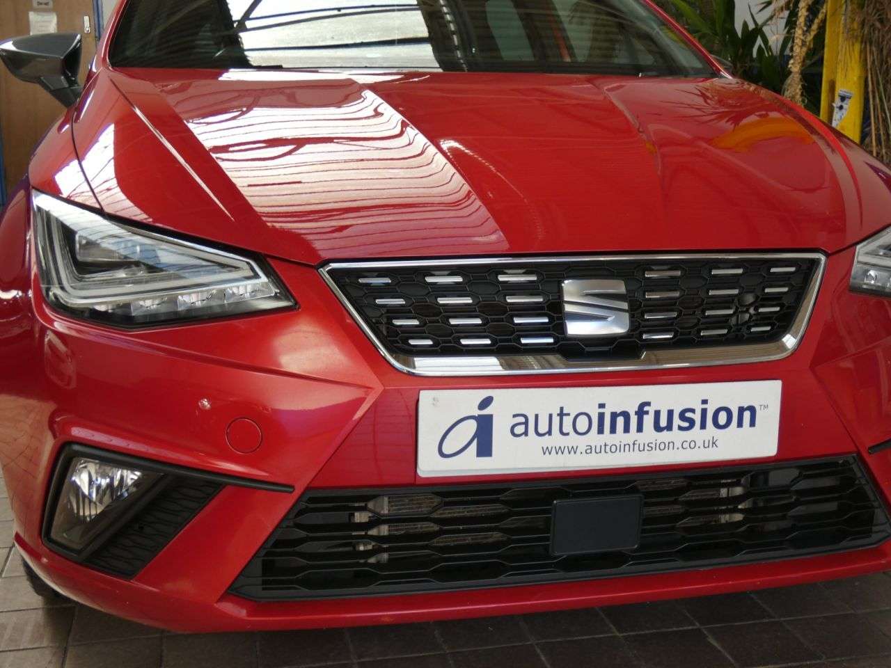 2024 SEAT IBIZA 2024 SEAT IBIZA