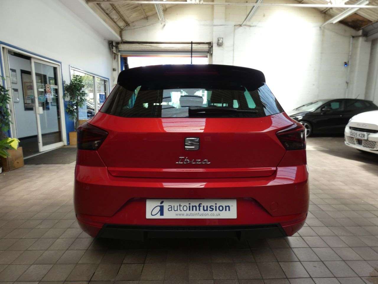 2024 SEAT IBIZA 2024 SEAT IBIZA